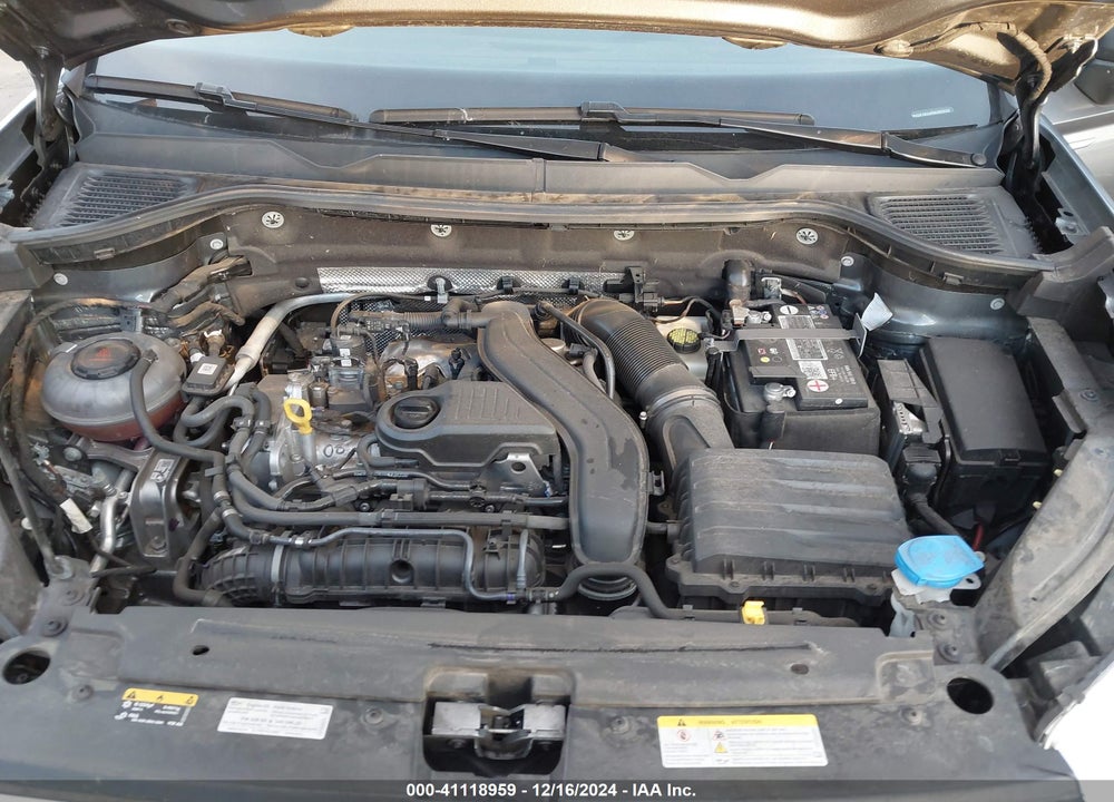 2023 VOLKSWAGEN TAOS VIN: 3VVDX7B24PM303926