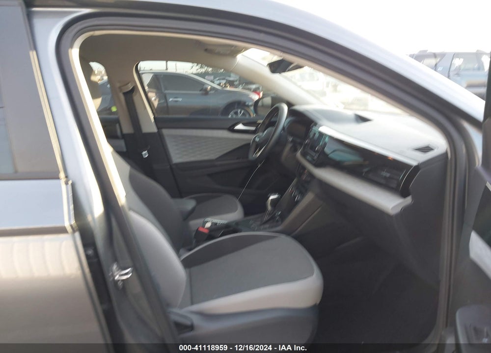 2023 VOLKSWAGEN TAOS VIN: 3VVDX7B24PM303926