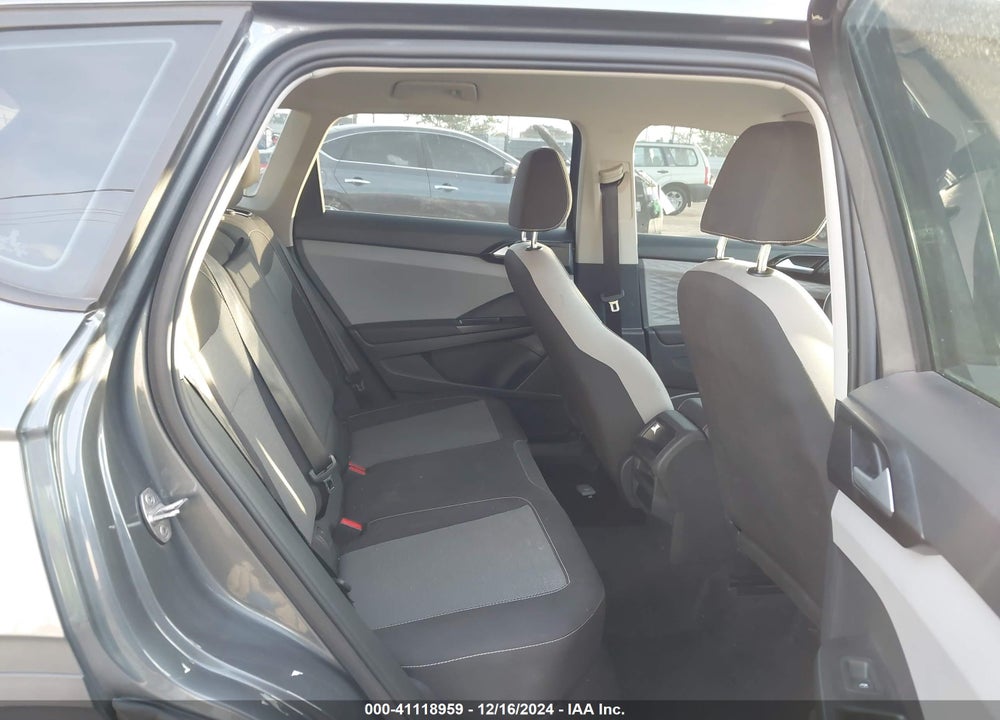 2023 VOLKSWAGEN TAOS VIN: 3VVDX7B24PM303926