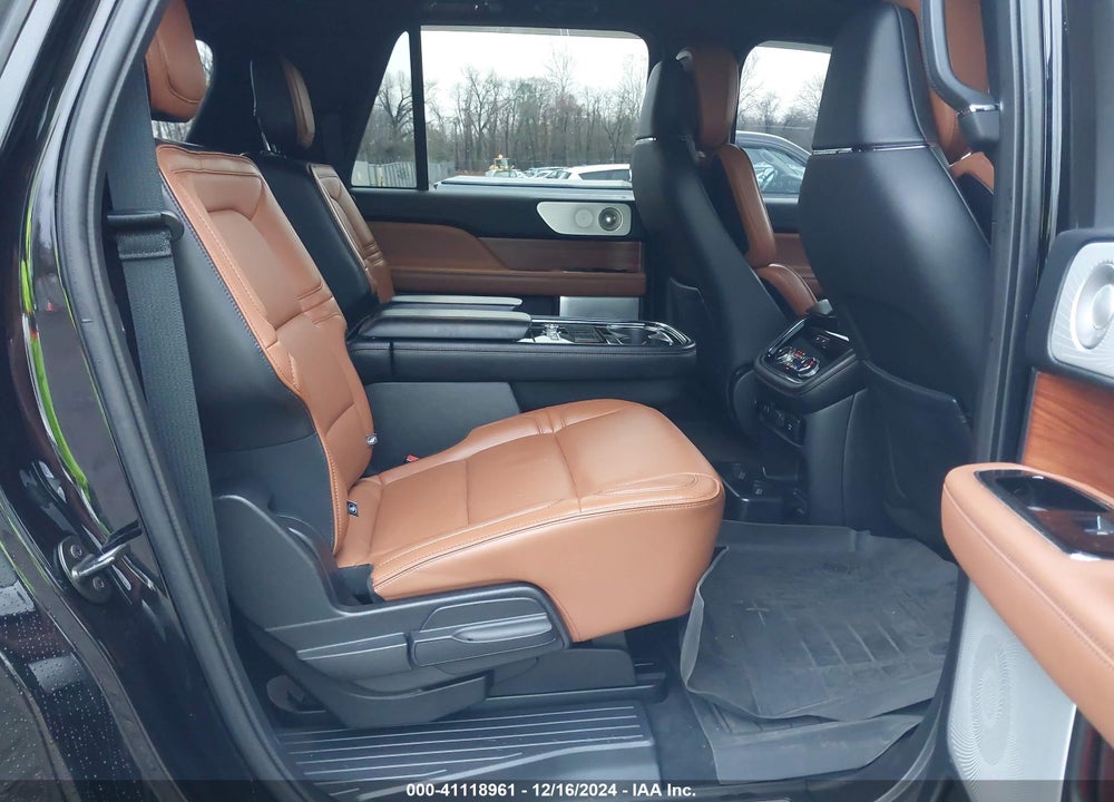 2019 LINCOLN NAVIGATOR L RESERVE VIN: 5LMJJ3LT3KEL07864