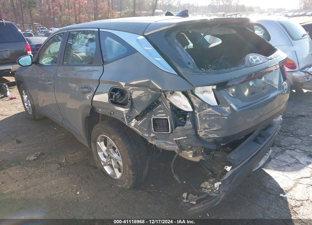 2024 HYUNDAI TUCSON SE VIN: 5NMJA3DE6RH314970