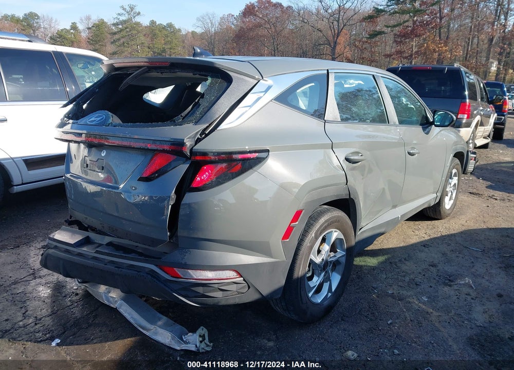 2024 HYUNDAI TUCSON SE VIN: 5NMJA3DE6RH314970