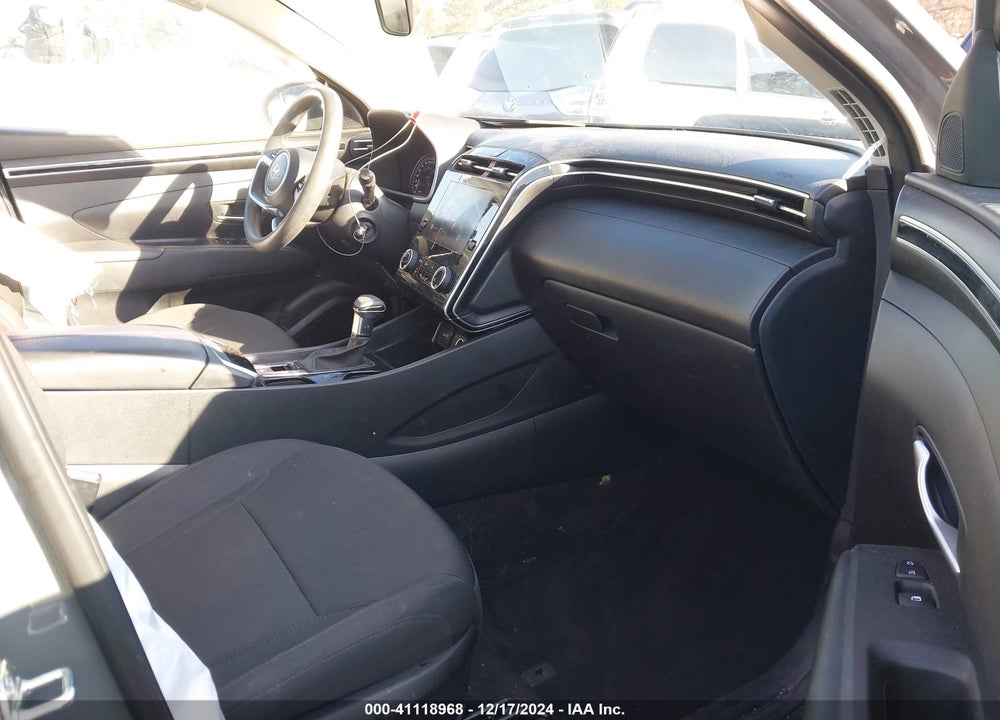 2024 HYUNDAI TUCSON SE VIN: 5NMJA3DE6RH314970