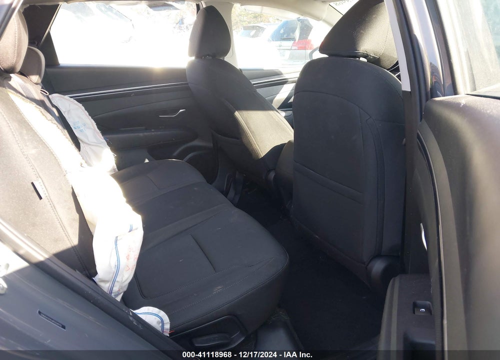 2024 HYUNDAI TUCSON SE VIN: 5NMJA3DE6RH314970