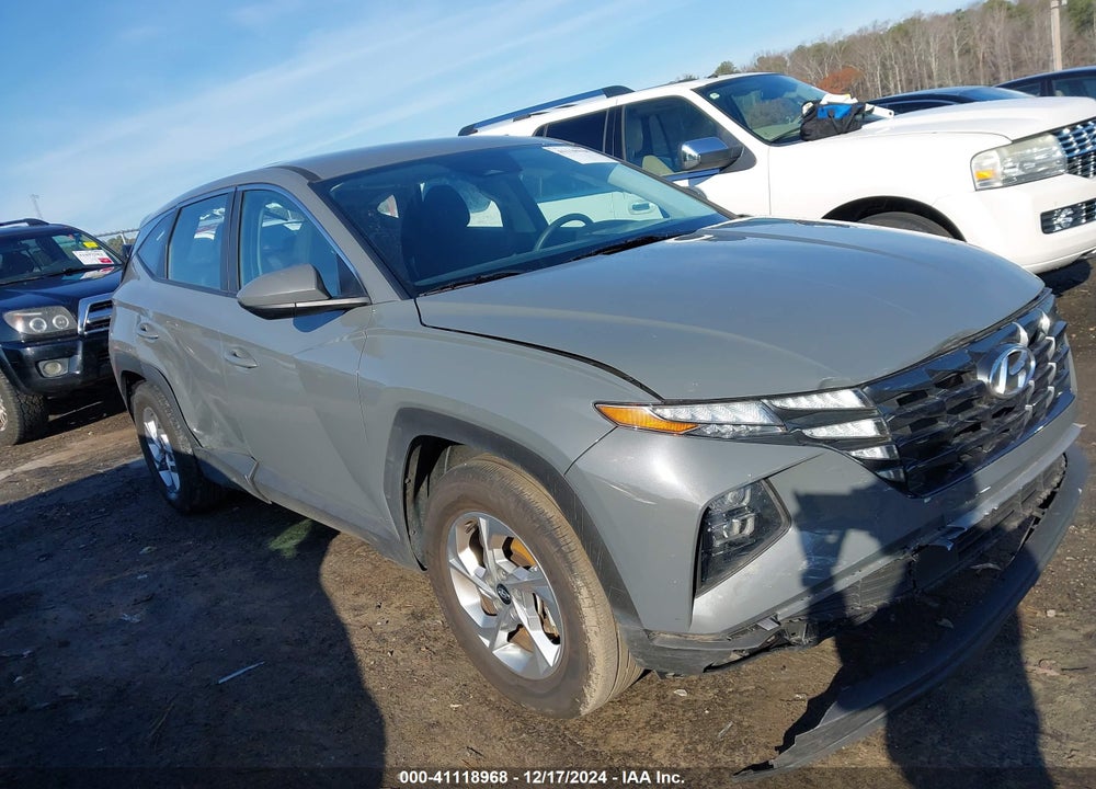 2024 HYUNDAI TUCSON SE VIN: 5NMJA3DE6RH314970