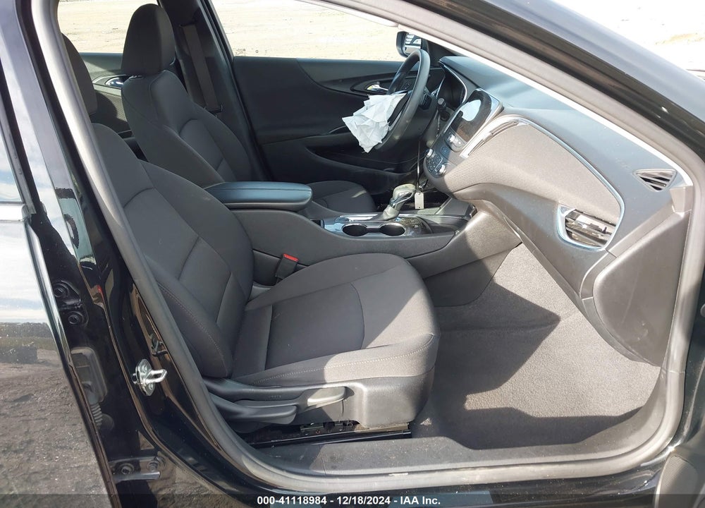 2021 CHEVROLET MALIBU FWD LT VIN: 1G1ZD5STXMF010093