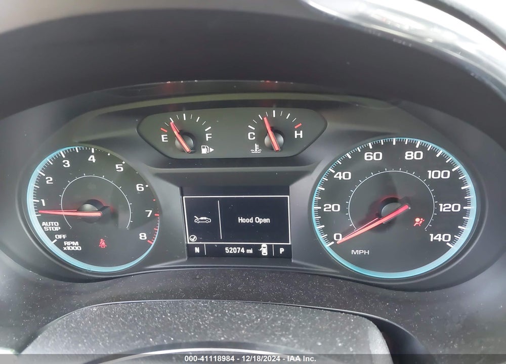 2021 CHEVROLET MALIBU FWD LT VIN: 1G1ZD5STXMF010093