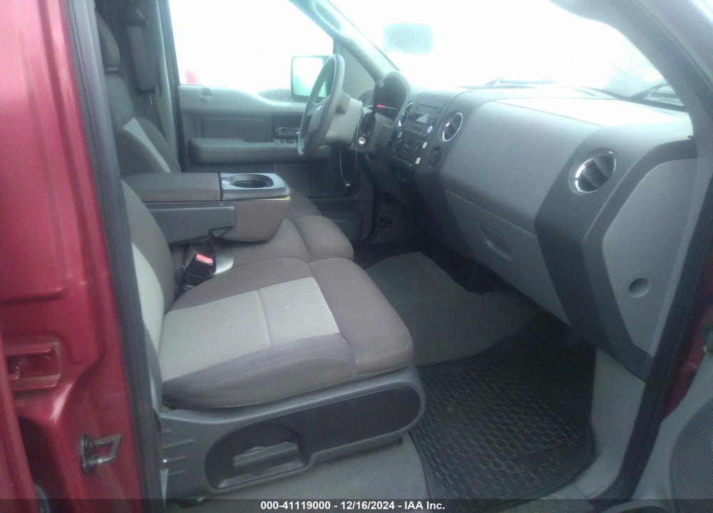 2006 FORD F-150 LARIAT/XLT VIN: 1FTPW12V46KE04895