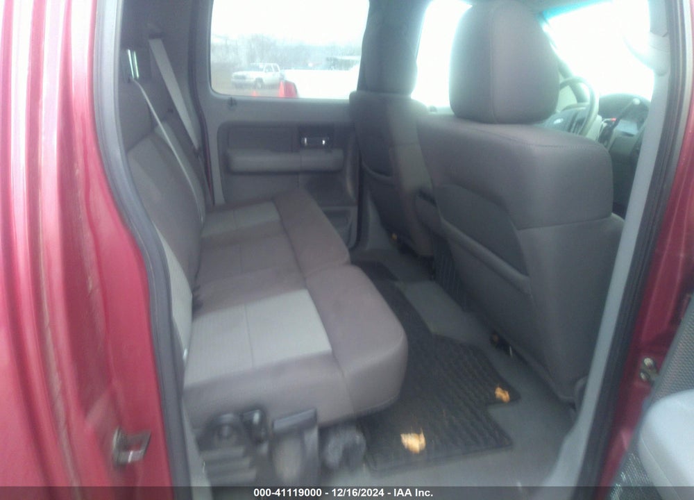 2006 FORD F-150 LARIAT/XLT VIN: 1FTPW12V46KE04895