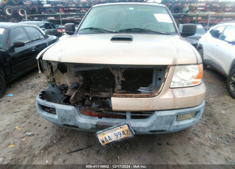 2006 FORD EXPEDITION XLT/XLT SPORT VIN: 1FMPU15546LA22342