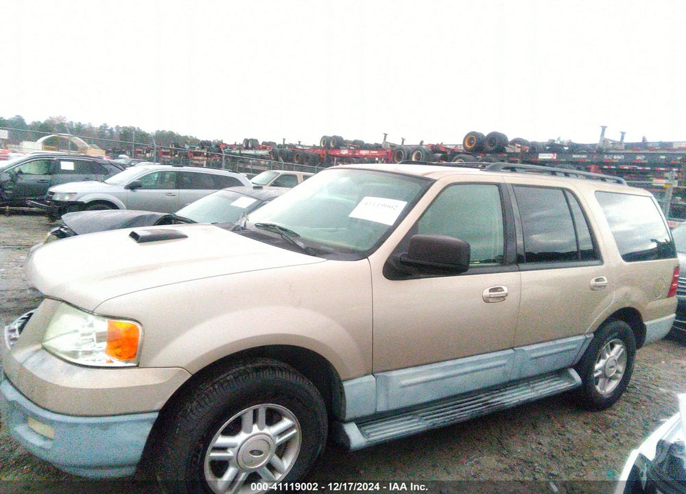 2006 FORD EXPEDITION XLT/XLT SPORT VIN: 1FMPU15546LA22342