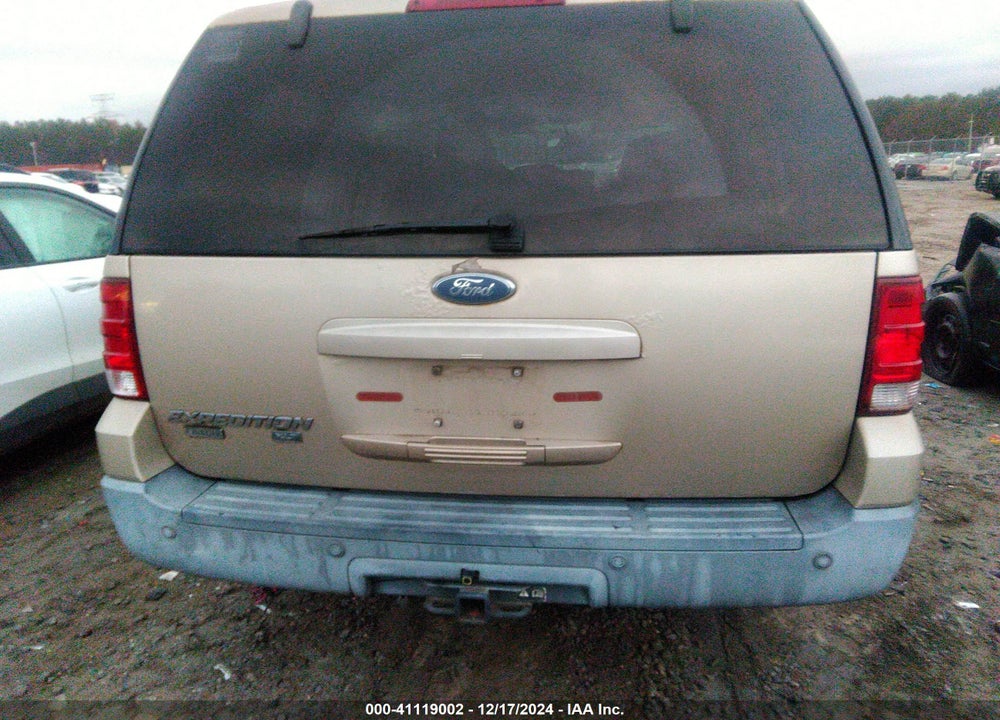 2006 FORD EXPEDITION XLT/XLT SPORT VIN: 1FMPU15546LA22342