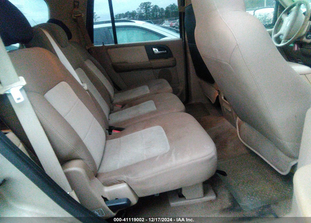 2006 FORD EXPEDITION XLT/XLT SPORT VIN: 1FMPU15546LA22342