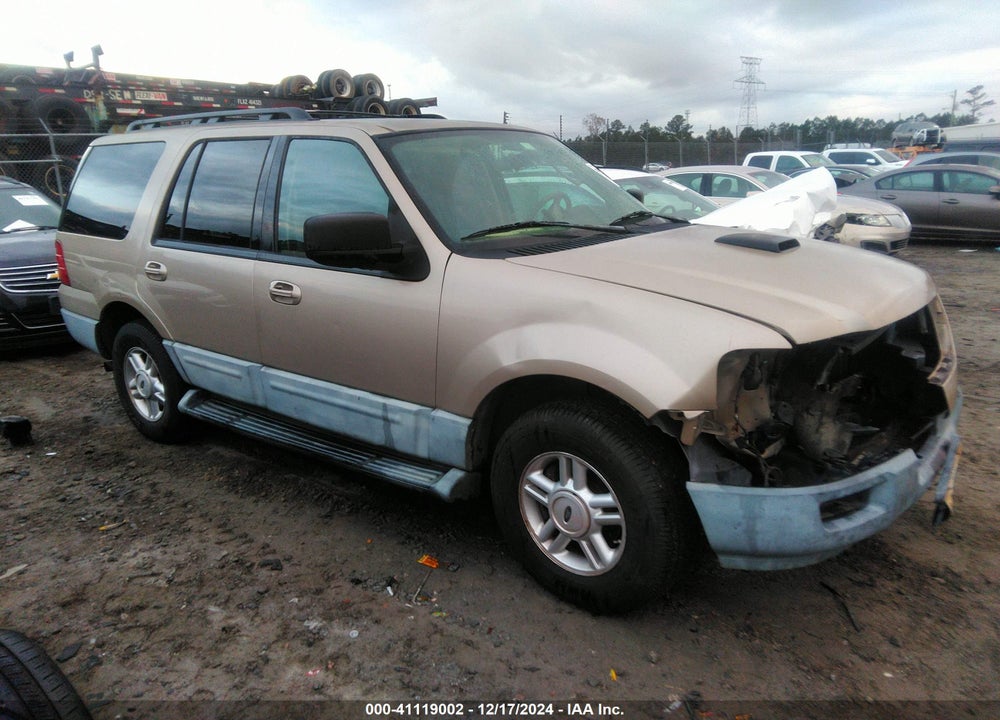 2006 FORD EXPEDITION XLT/XLT SPORT VIN: 1FMPU15546LA22342