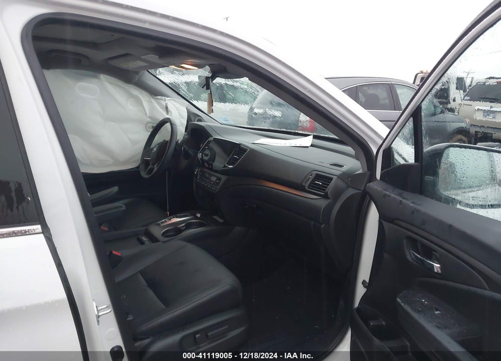 2022 HONDA PILOT 2WD SPECIAL EDITION VIN: 5FNYF5H29NB020776
