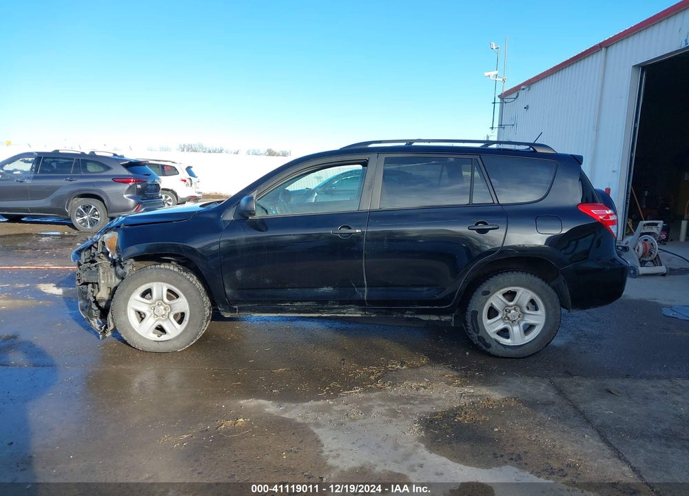 2011 TOYOTA RAV4 VIN: 2T3BF4DV7BW144292