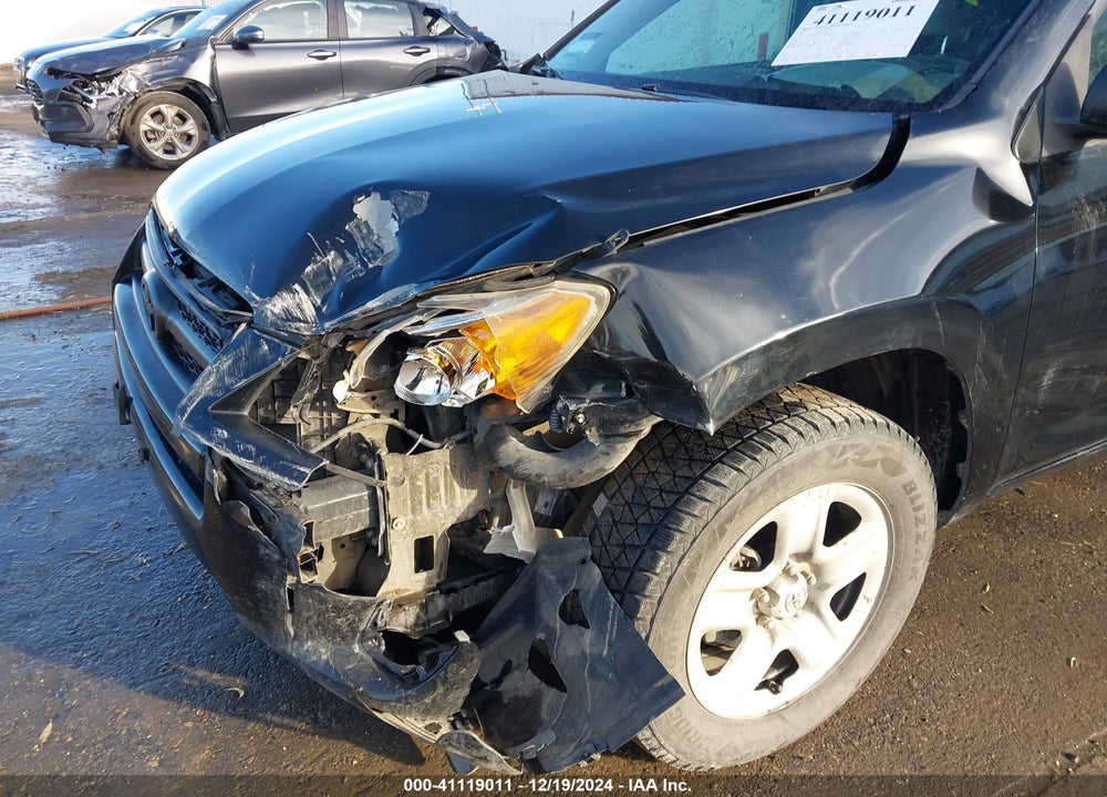 2011 TOYOTA RAV4 VIN: 2T3BF4DV7BW144292