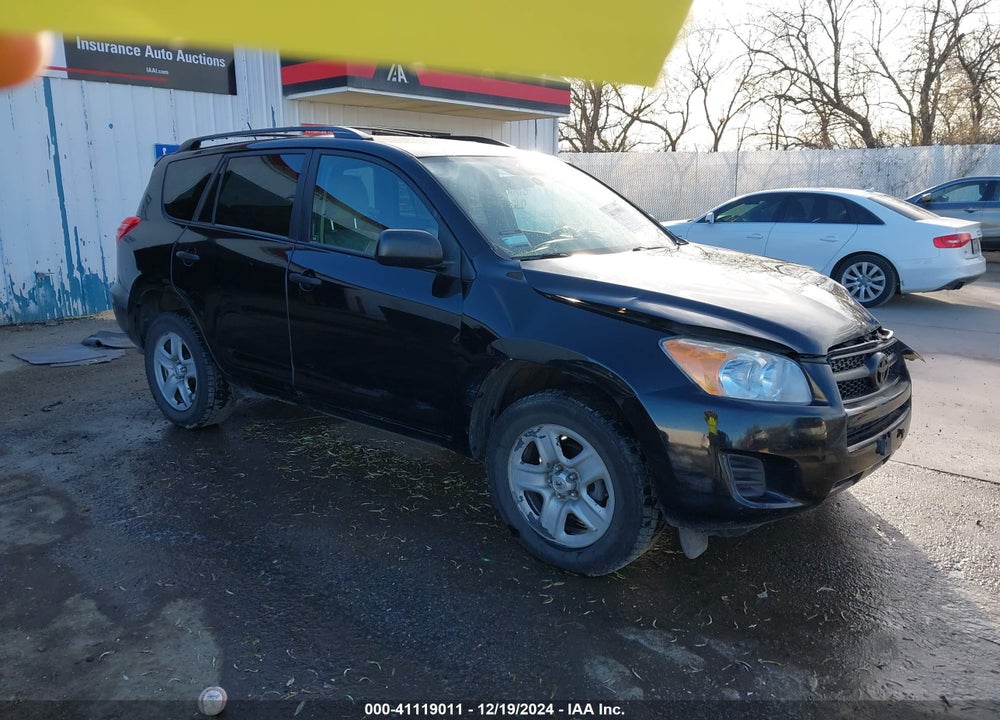 2011 TOYOTA RAV4 VIN: 2T3BF4DV7BW144292