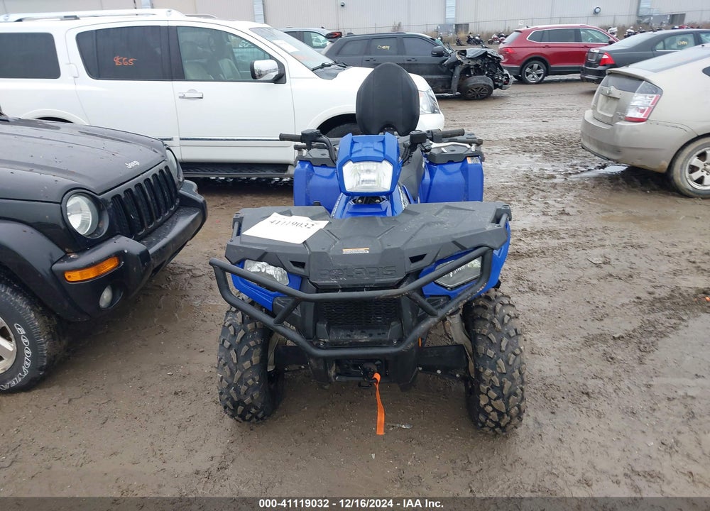 2024 POLARIS SPORTSMAN VIN: 4XASDA575RA576013