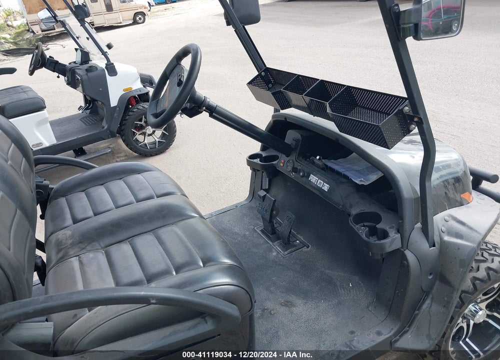 2021 CLUB CAR ONWARD VIN: FLA111950