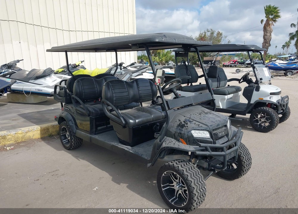 2021 CLUB CAR ONWARD VIN: FLA111950