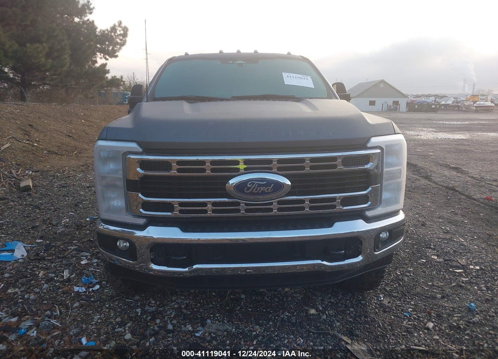 2023 FORD F-350 XL VIN: 1FT8X3BA7PED56531