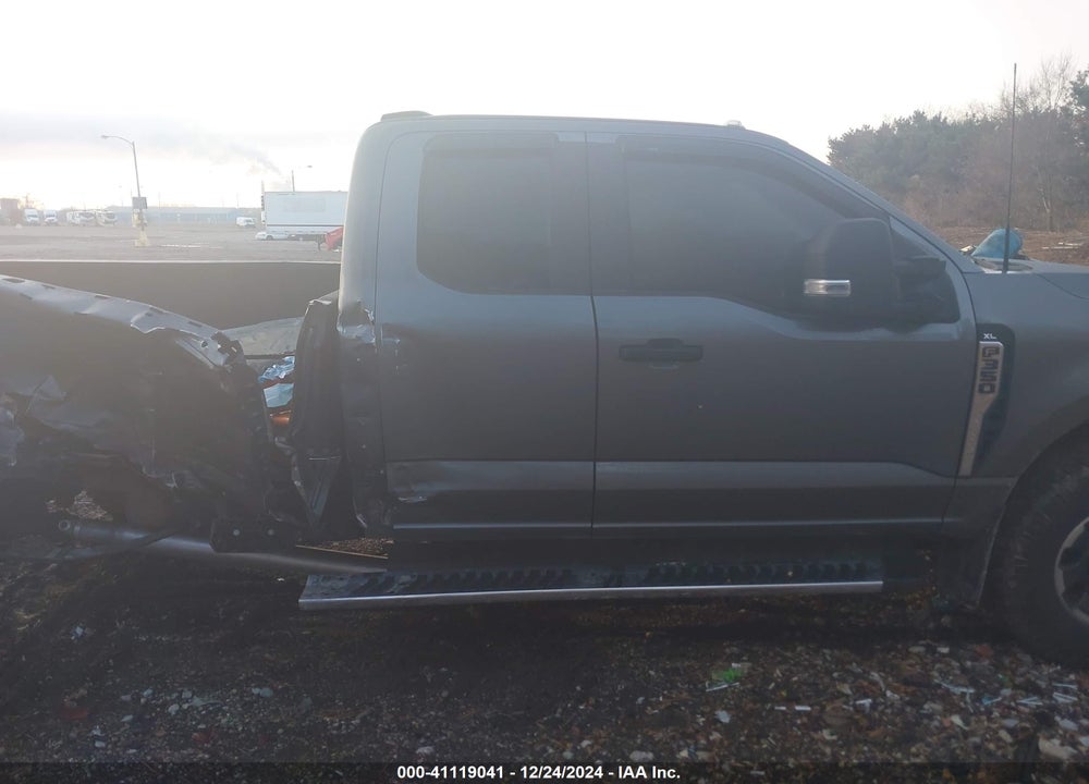 2023 FORD F-350 XL VIN: 1FT8X3BA7PED56531