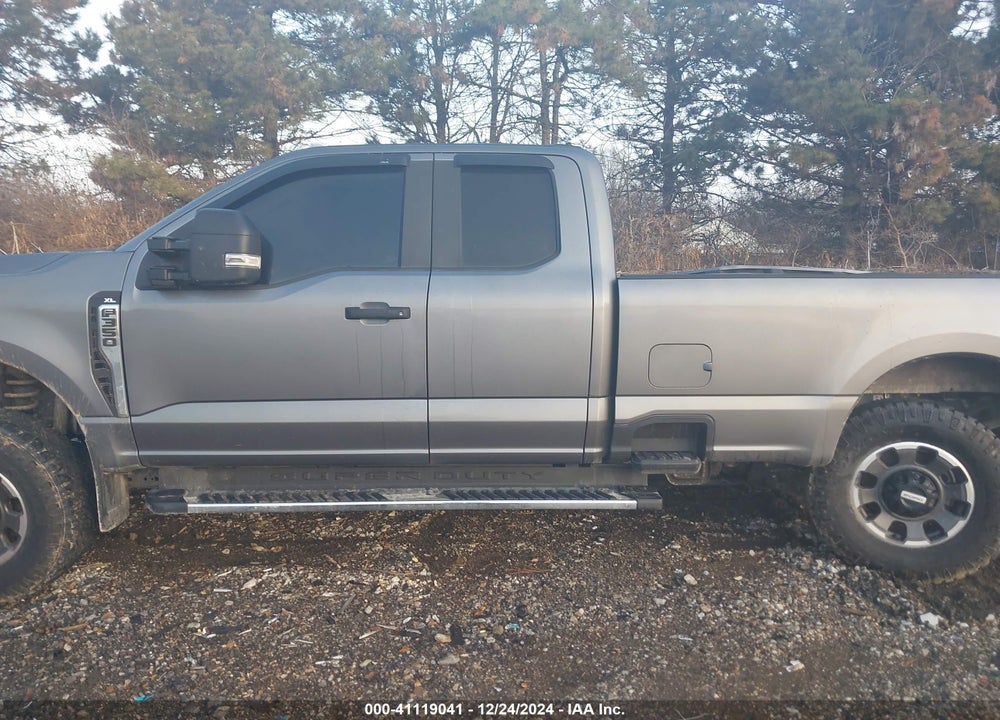 2023 FORD F-350 XL VIN: 1FT8X3BA7PED56531