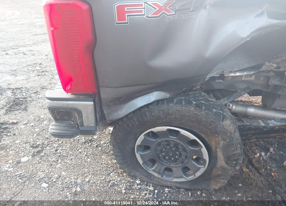 2023 FORD F-350 XL VIN: 1FT8X3BA7PED56531