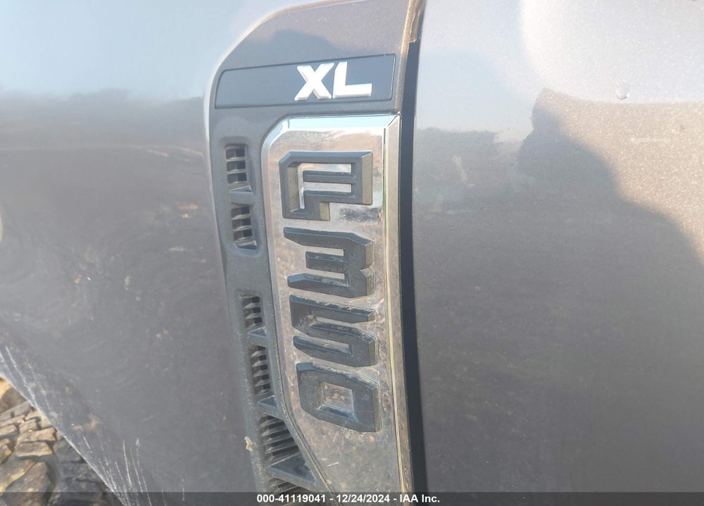 2023 FORD F-350 XL VIN: 1FT8X3BA7PED56531