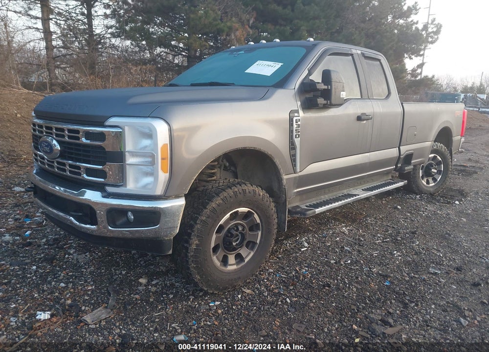 2023 FORD F-350 XL VIN: 1FT8X3BA7PED56531