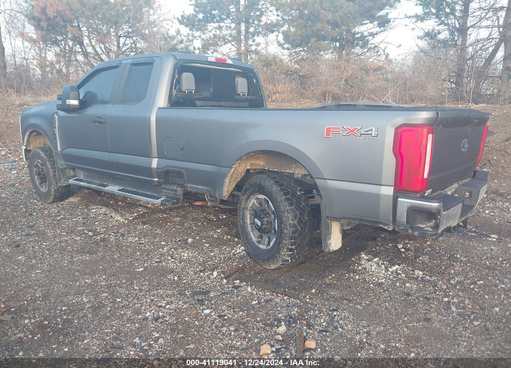 2023 FORD F-350 XL VIN: 1FT8X3BA7PED56531