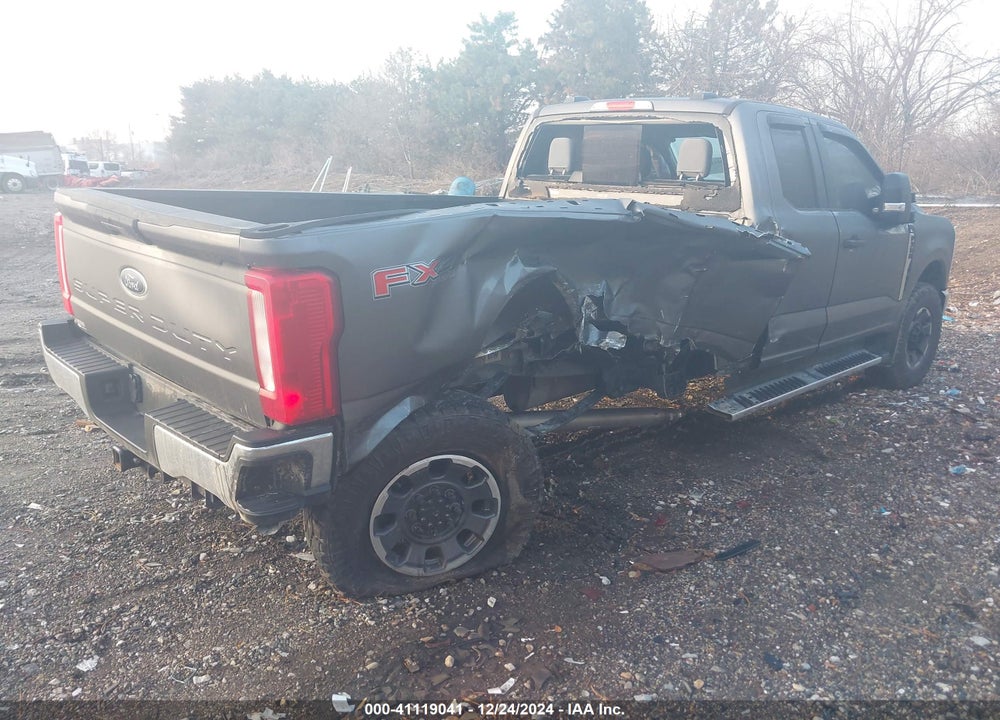 2023 FORD F-350 XL VIN: 1FT8X3BA7PED56531