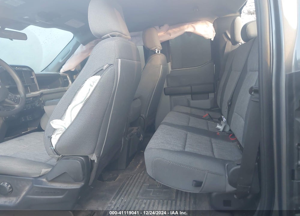 2023 FORD F-350 XL VIN: 1FT8X3BA7PED56531