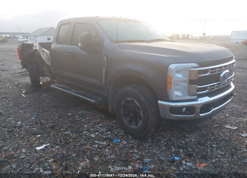 2023 FORD F-350 XL VIN: 1FT8X3BA7PED56531