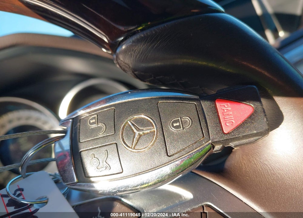2014 MERCEDES-BENZ E 350 VIN: WDDHF5KB8EA976256