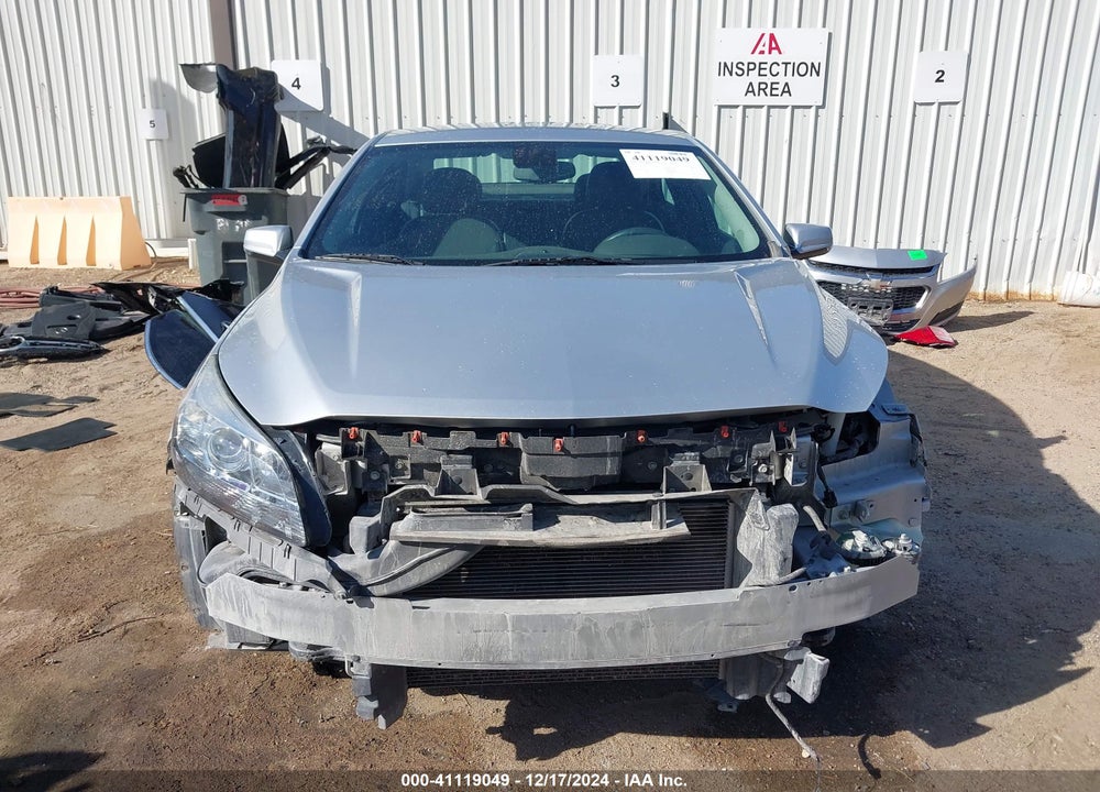 2016 CHEVROLET MALIBU LIMITED LT VIN: 1G11C5SA3GU160853