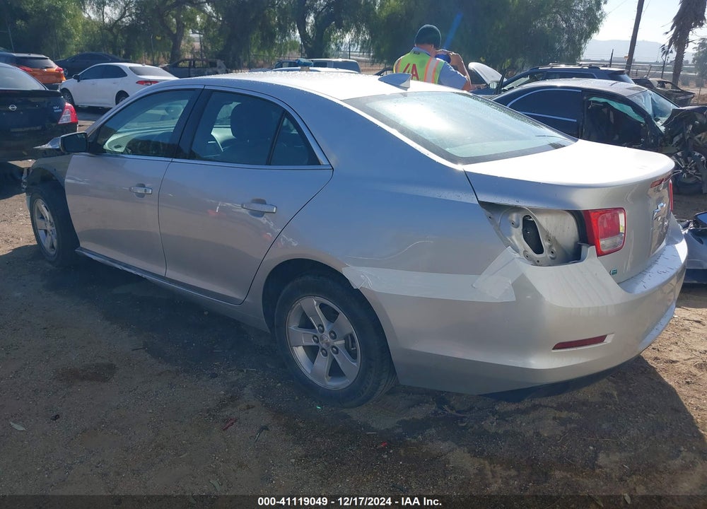2016 CHEVROLET MALIBU LIMITED LT VIN: 1G11C5SA3GU160853
