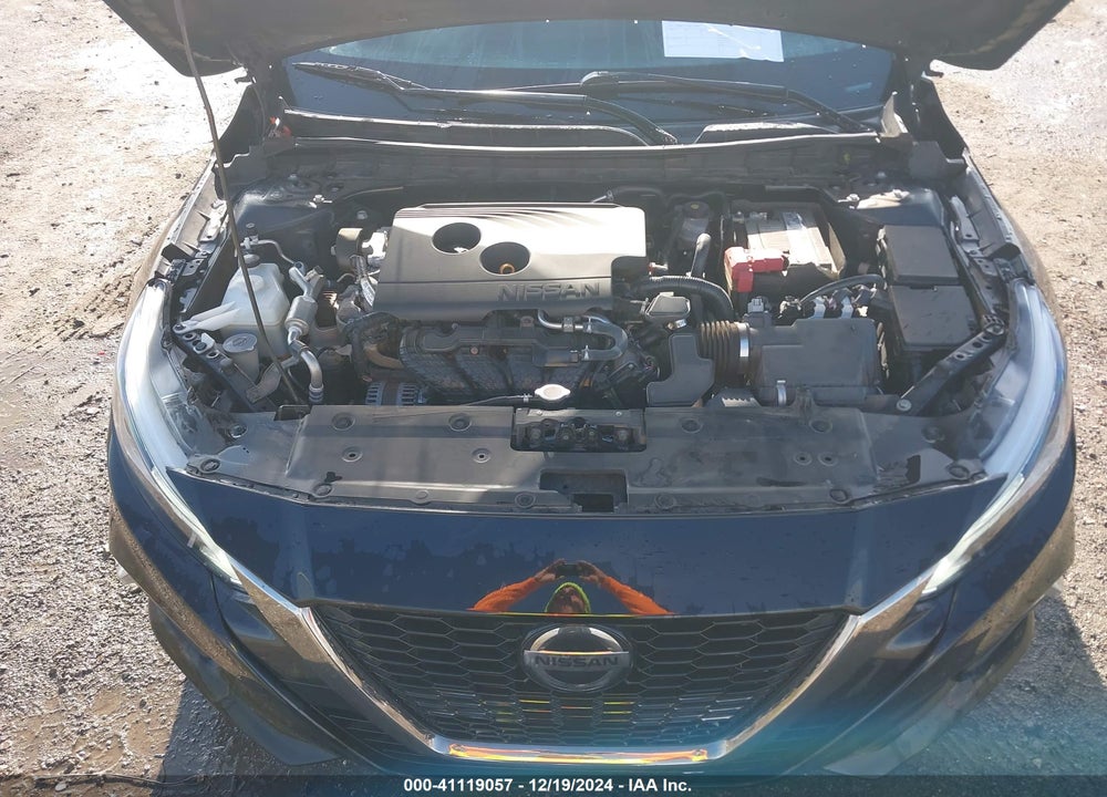 2019 NISSAN ALTIMA 2.5 SR VIN: 1N4BL4CV7KC164822