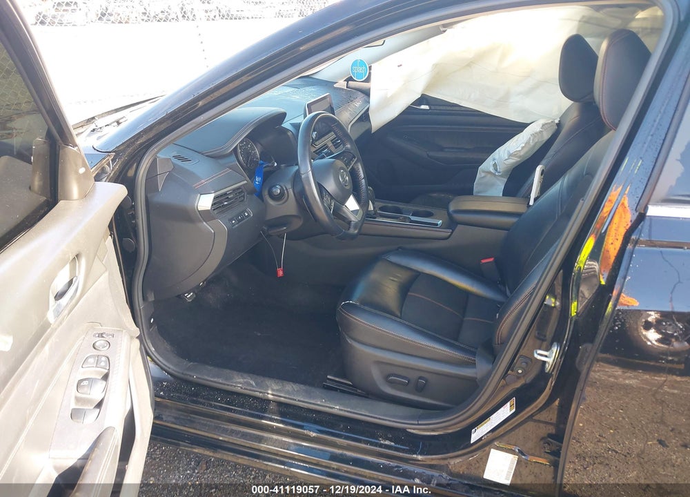 2019 NISSAN ALTIMA 2.5 SR VIN: 1N4BL4CV7KC164822