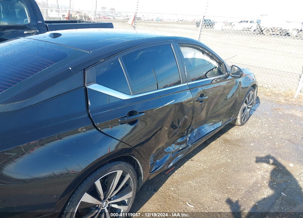 2019 NISSAN ALTIMA 2.5 SR VIN: 1N4BL4CV7KC164822