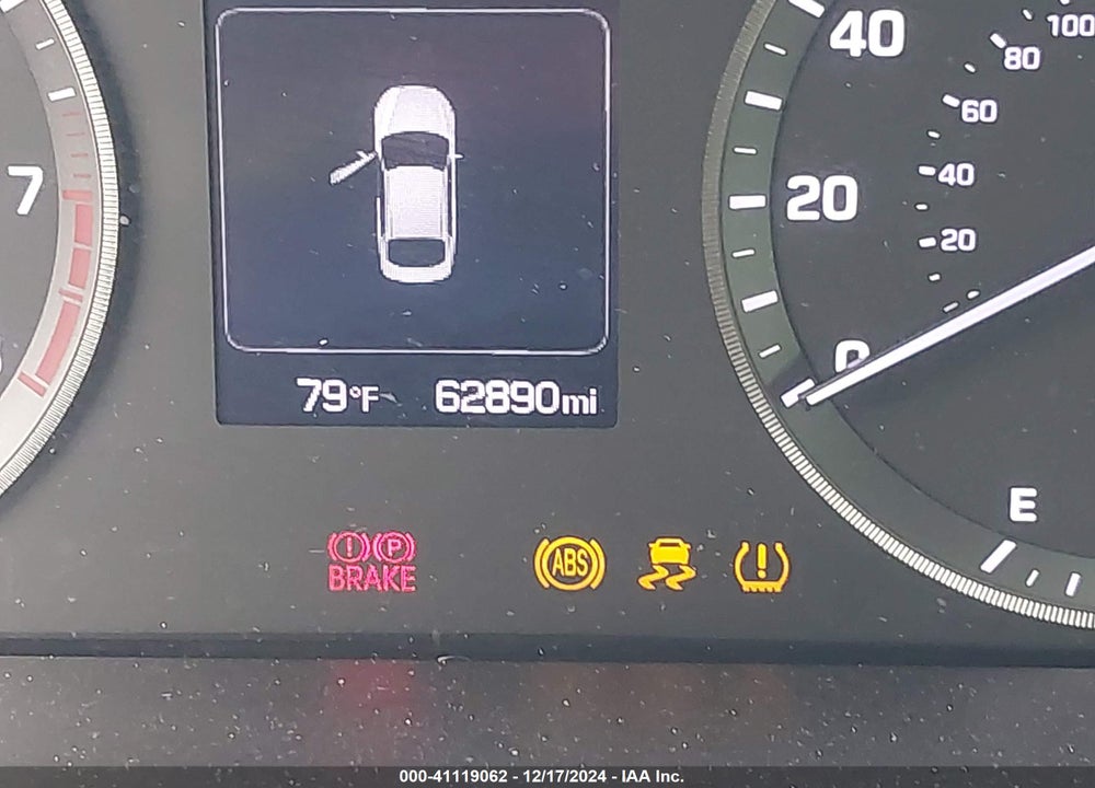2015 HYUNDAI SONATA LIMITED VIN: 5NPE34AF3FH184384