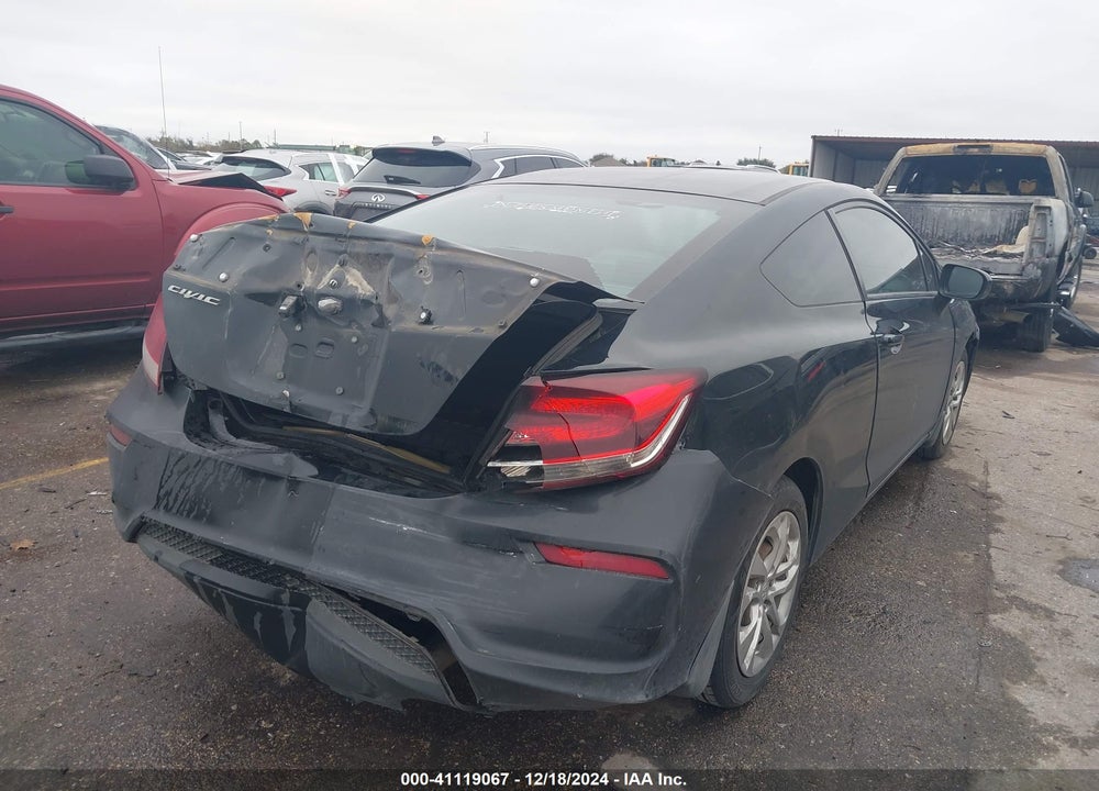 2015 HONDA CIVIC VIN: 2HGFG3B58FH531467
