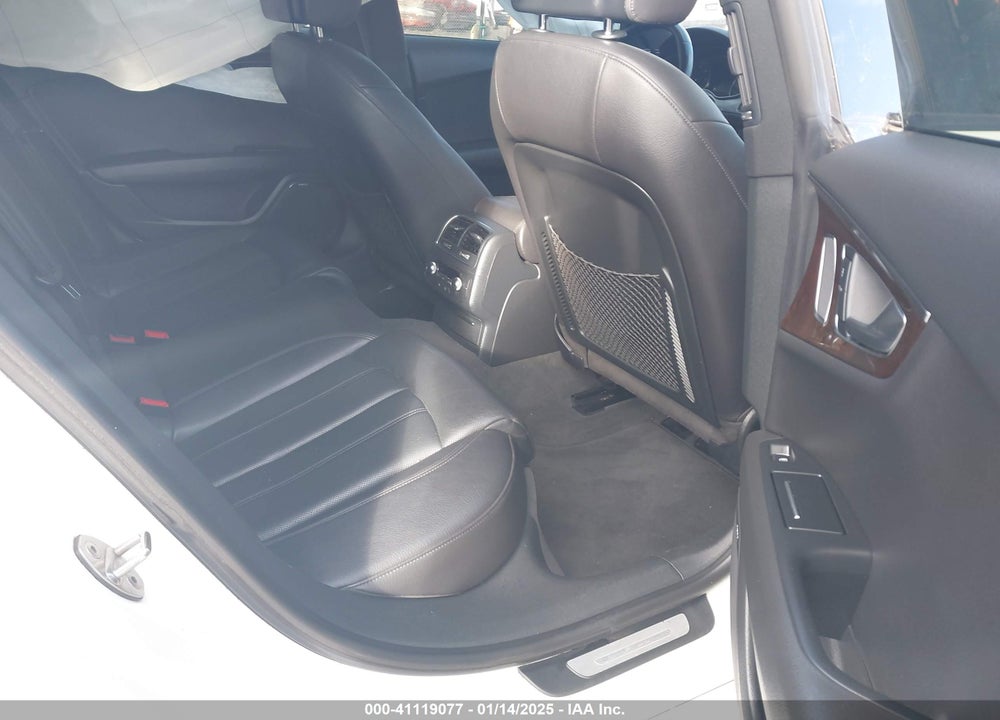 2016 AUDI A7 VIN: WAU2GAFC9GN180794