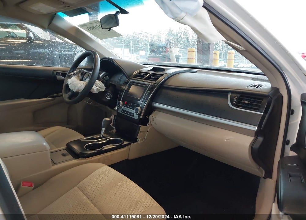 2014 TOYOTA CAMRY LE VIN: 4T4BF1FK7ER371390
