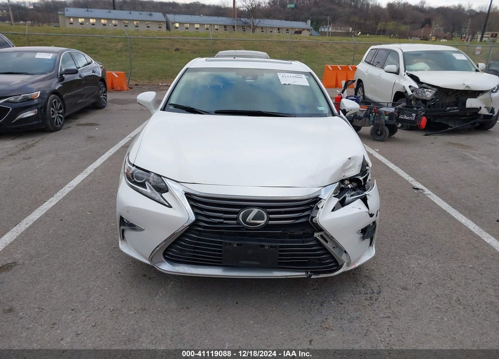 2017 LEXUS ES 350 VIN: 58ABK1GG6HU073457
