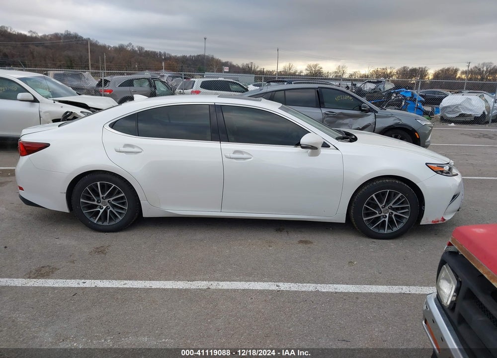 2017 LEXUS ES 350 VIN: 58ABK1GG6HU073457