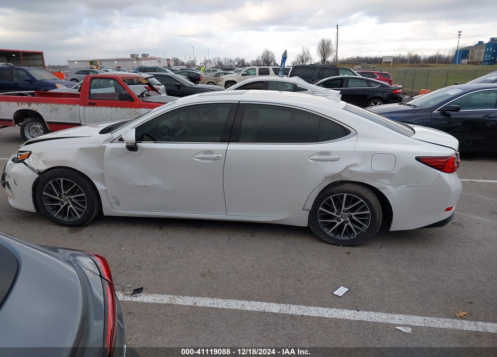 2017 LEXUS ES 350 VIN: 58ABK1GG6HU073457