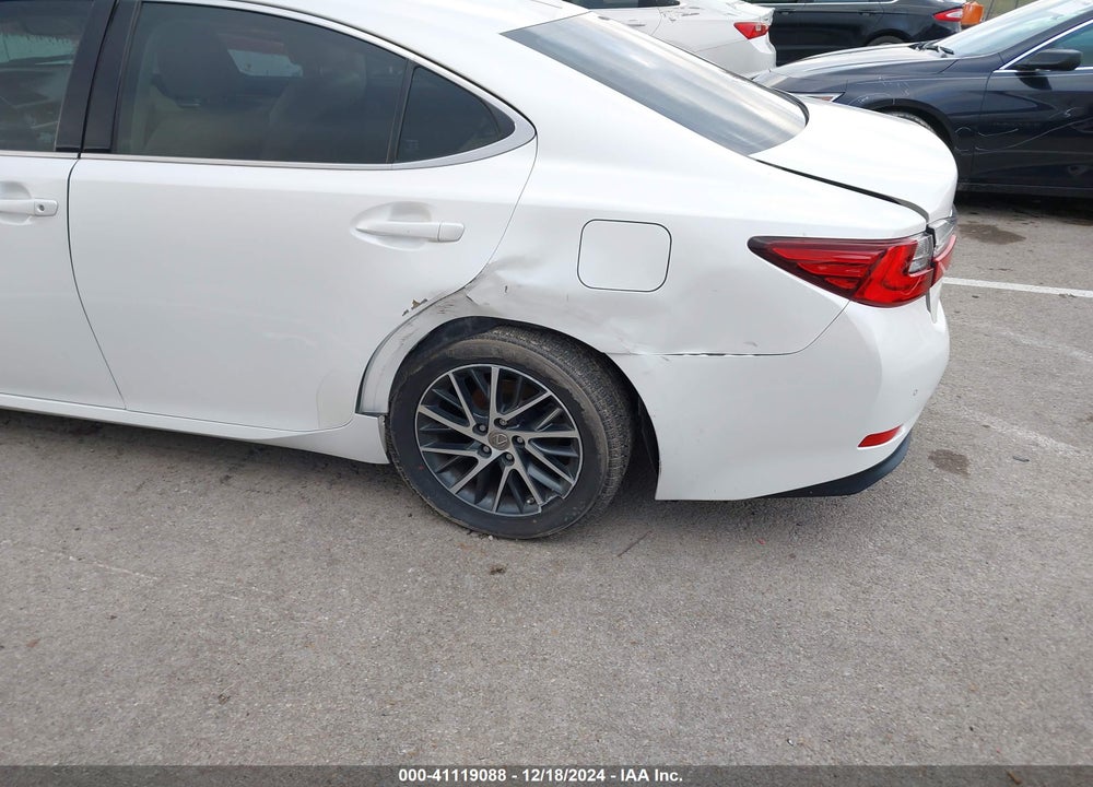 2017 LEXUS ES 350 VIN: 58ABK1GG6HU073457