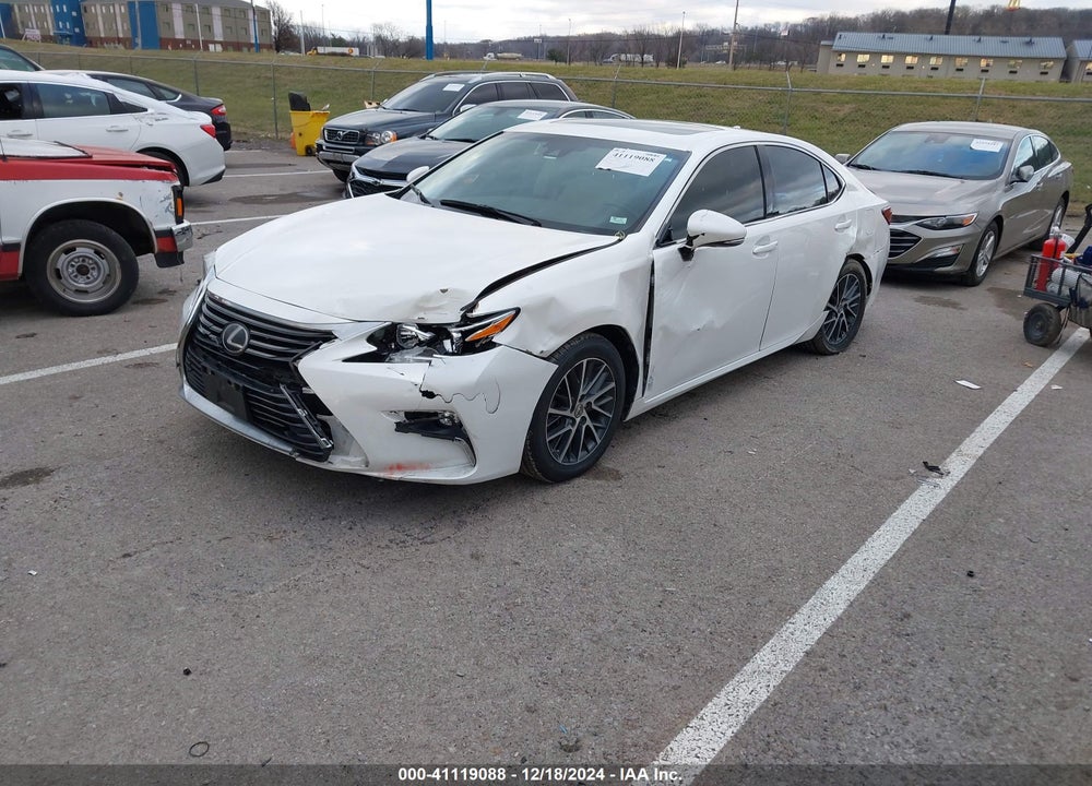 2017 LEXUS ES 350 VIN: 58ABK1GG6HU073457